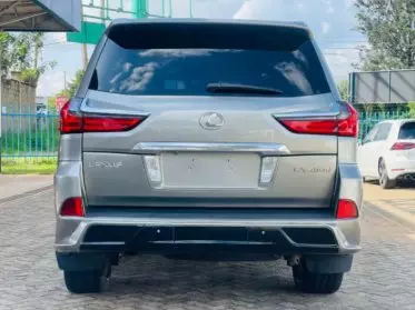 Lexus Ix 450d
