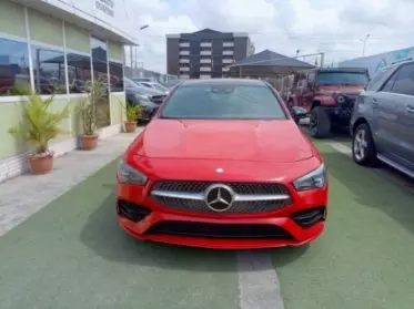 Mercedes-Benz CLA 250