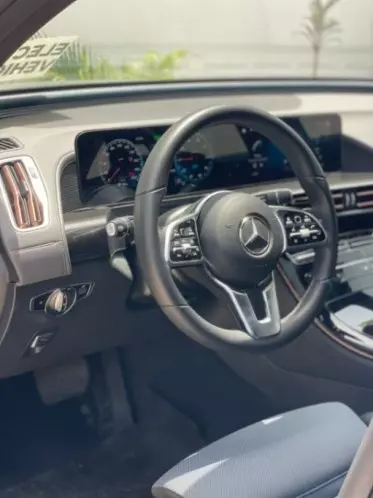 Mercedes-Benz EQC
