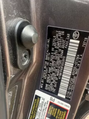 Toyota Camry