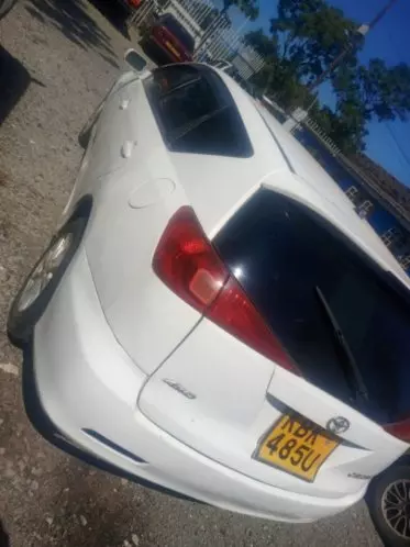 Toyota Caldina