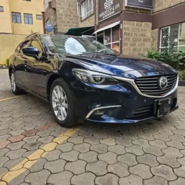 Mazda Atenza