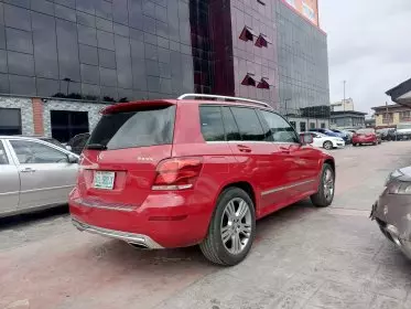 Mercedes-Benz GLK 350