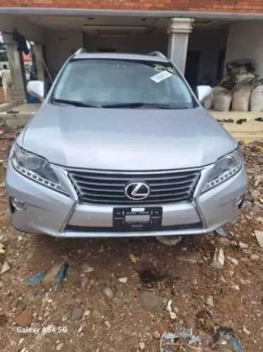 Lexus RX 350