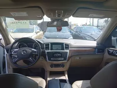 Mercedes-Benz ML 250