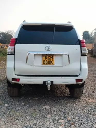 Toyota Prado