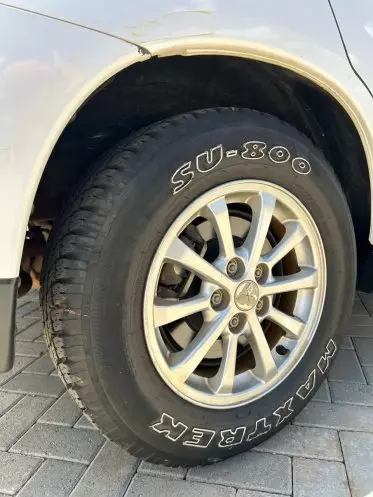 Mitsubishi RVR