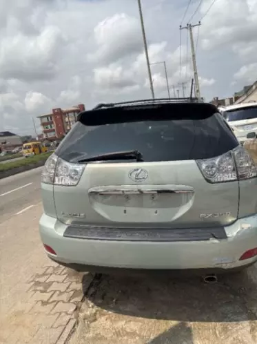 Lexus RX 350