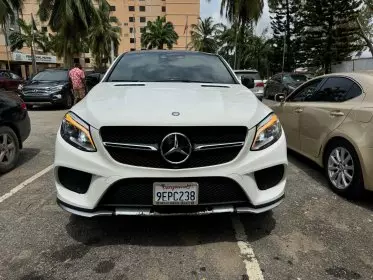 Mercedes-Benz GLE 43 AMG