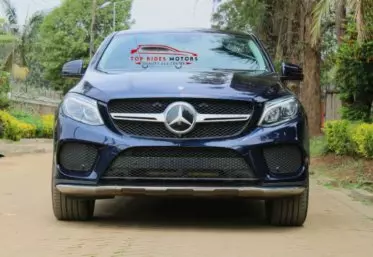 Mercedes-Benz GLE 300