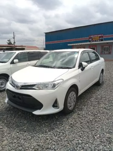 Toyota Axio
