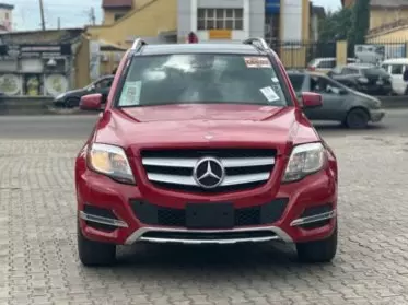 Mercedes-Benz GLK 350
