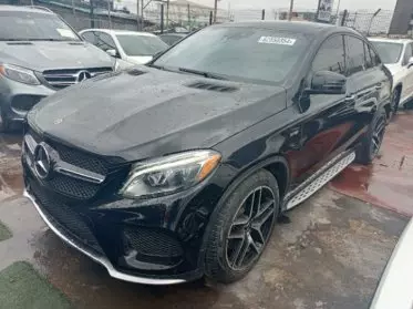 Mercedes-Benz GLE 43 AMG