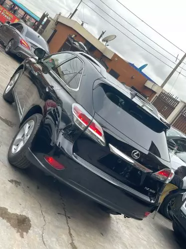 Lexus RX 350