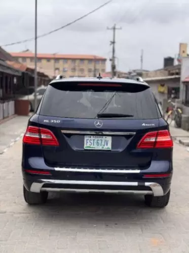 Mercedes-Benz ML 350