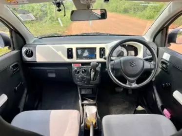 SUZUKI Alto GLX