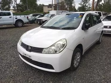 Nissan Wingroad 