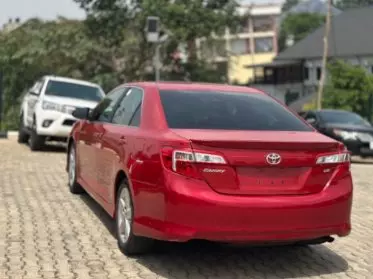 Toyota camry