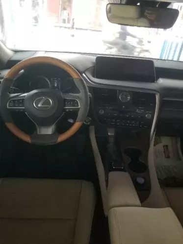 Toyota Lexus RX 350h