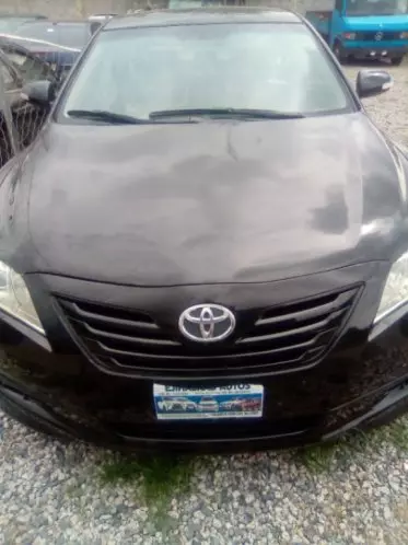 Toyota camry