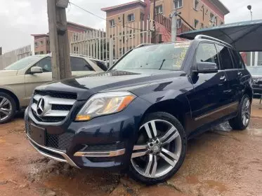 Mercedes-Benz GLK 350