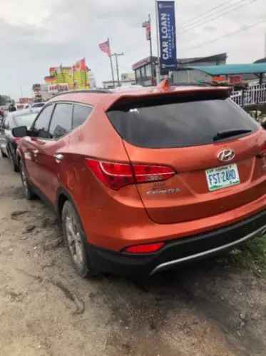 Hyundai Santa Fe