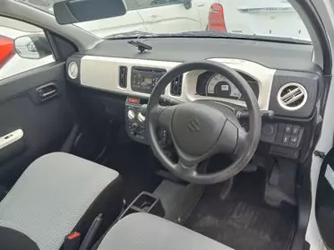 SUZUKI alto