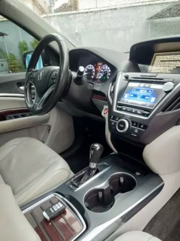 Acura MDX