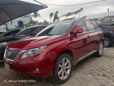 Lexus RX 350