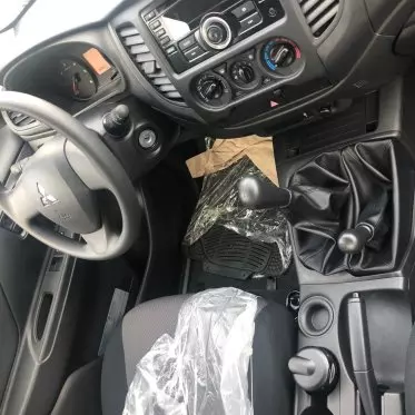 Mitsubishi L200 D/C GL Did