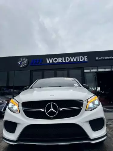 Mercedes-Benz GLE 450