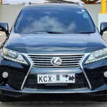 Lexus Rx 270