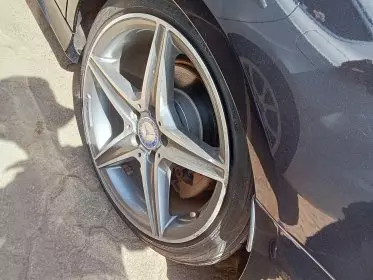 Mercedes-Benz C200