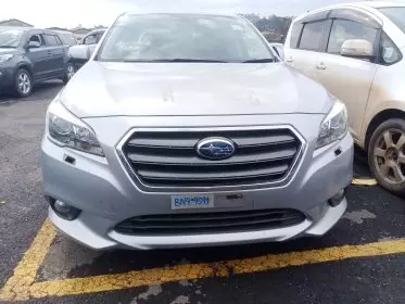 Subaru Legacy B4