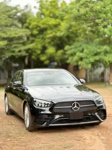 Mercedes-Benz E 350