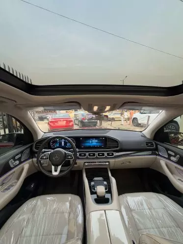 Mercedes-Benz GLE 350