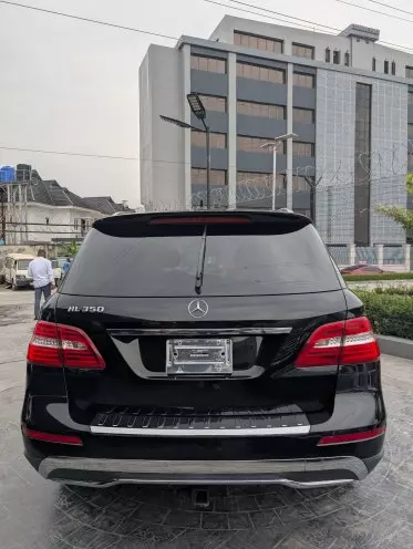 Mercedes-Benz Ml-class