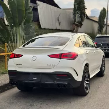 Mercedes-Benz GLE 53 AMG