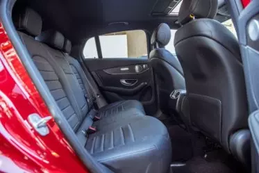 Mercedes-Benz GLC 43 AMG