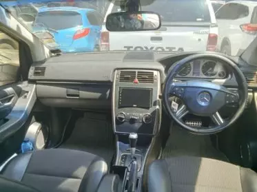 Mercedes-Benz B 170