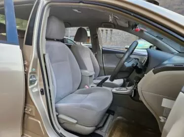 Toyota Axio