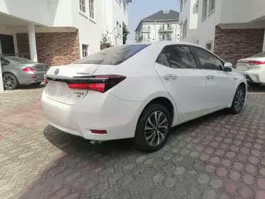 Toyota Corolla Hybrid
