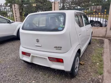 SUZUKI Alto GLX
