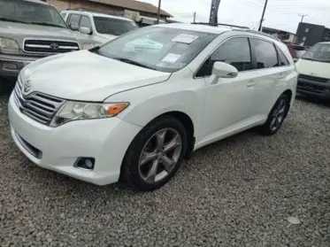 Toyota Venza