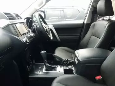Toyota Landcruiser Prado