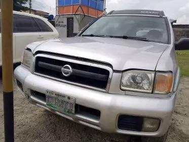 Nissan Pathfinder