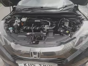 Honda Vezel Hybrid