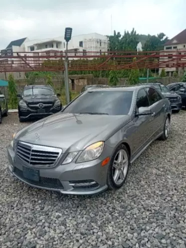 Mercedes-Benz E 350