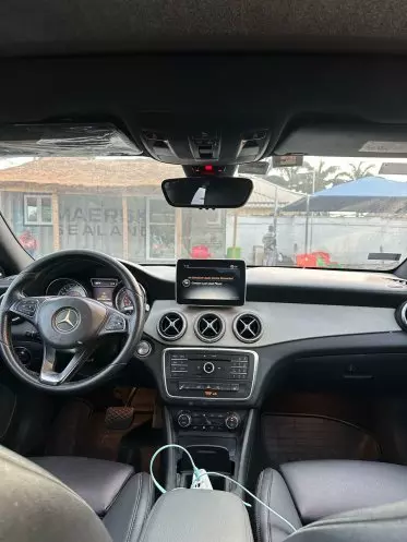 Mercedes-Benz CLA 250