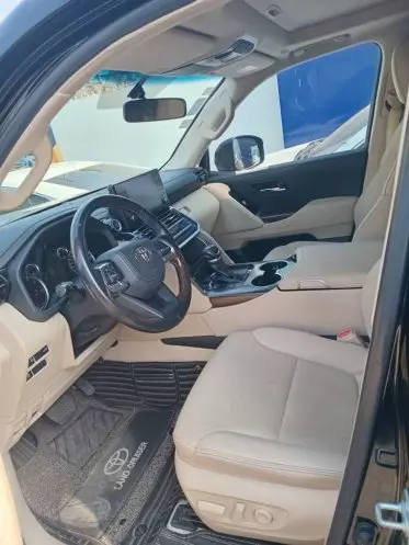 Toyota Land Cruiser VX